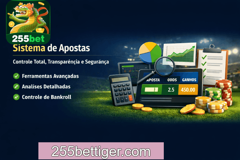 sistema apostas 255BET