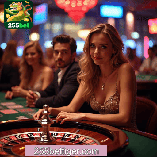 cassino 255BET jogos de mesa