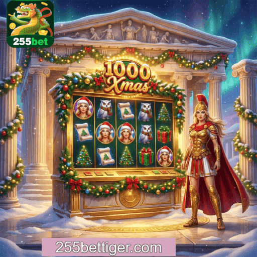 Chuva de Bônus 255BET nos slots