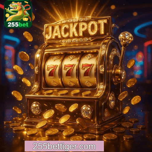 Chuva de Bônus 255BET - Slots